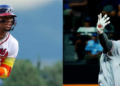 Ronald Acuña Jr. y Shohei Ohtani
