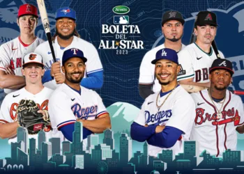 ¡La espera ha terminado! ¡Los titulares del Juego de las Estrellas de la MLB de Scotts de 2023 serán revelados esta noche en ESPN!