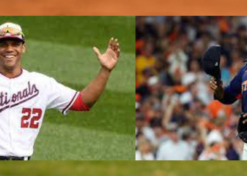 John Soto y Framber Valdez