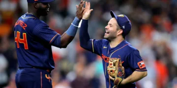 Álvarez y Altuve