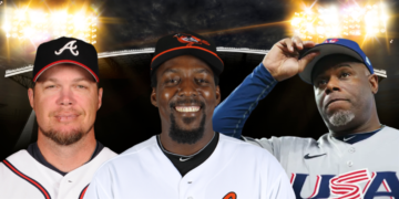 Tres jugadores del Salón de la Fama