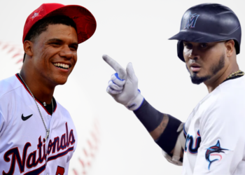 Luis Arráez y Juan Soto