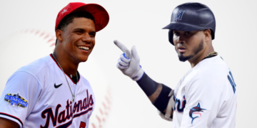 Luis Arráez y Juan Soto