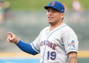 Francisco Álvarez se consolida como una promesa venezolana con una semana impresionante.