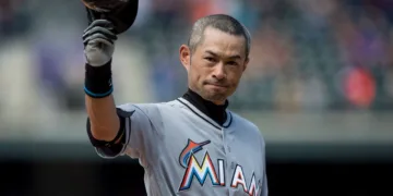 Ichiro Suzuki 2023