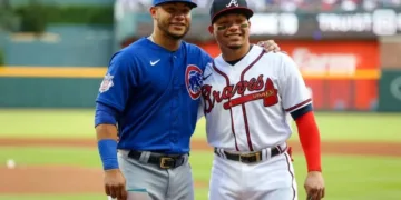 Los hermanos Contreras arrasan en julio y lideran el bateo en las Grandes Ligas