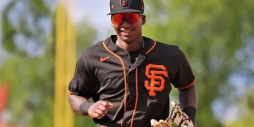 Marco Luciano: La Estrella Emergente de los Gigantes de San Francisco en el Béisbol