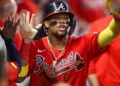 Ronald Acuña Jr. busca hacer historia en las Grandes Ligas con su impresionante desempeño