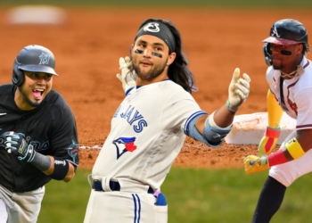 Luis Arráez y Ronald Acuña Jr. enfrentan un desafiante adversario en común.