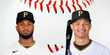 Jóvenes estrellas dominicanas lideran la victoria de los Piratas de Pittsburgh en un emocionante encuentro