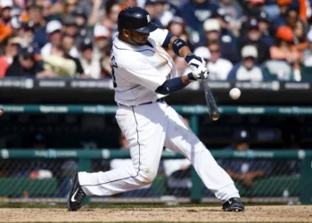 Así se forjó el primer hit memorable de Alex González en las Grandes Ligas.