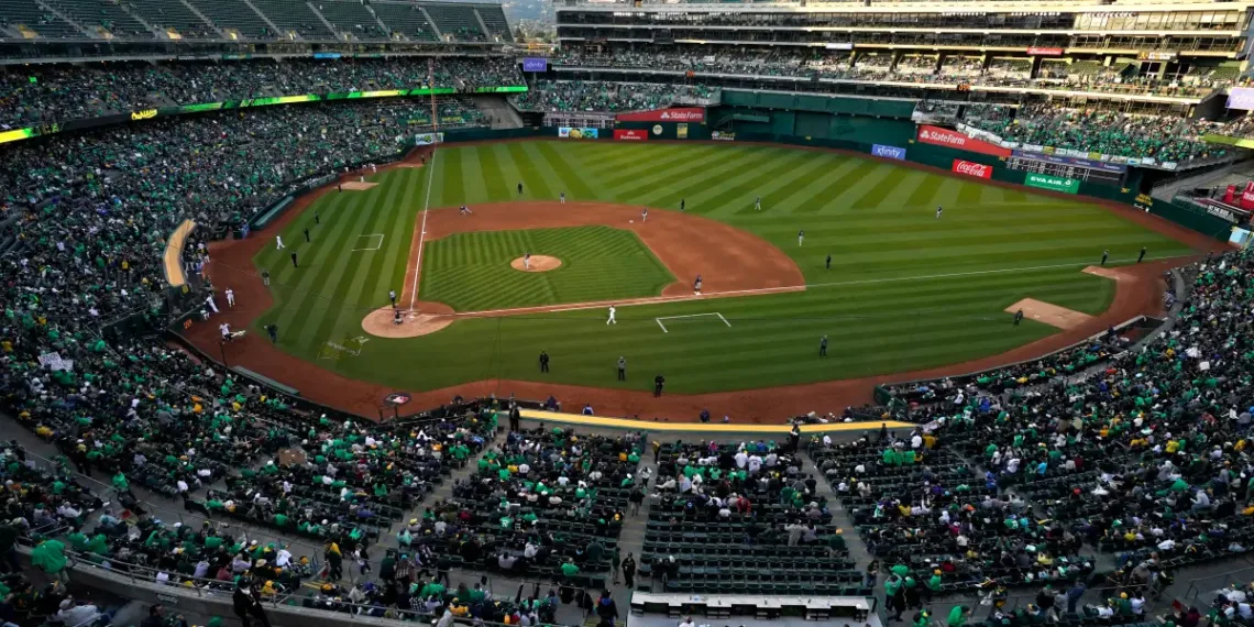 Atléticos de Oakland