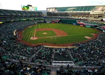 Atléticos de Oakland