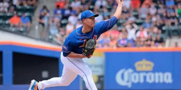 José Quintana regresará al montículo este sábado 12 de agosto para enfrentarse a los Atlanta Braves.