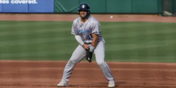Jóvenes latinos que han dejado una huella en la temporada 2023 de la MLB.