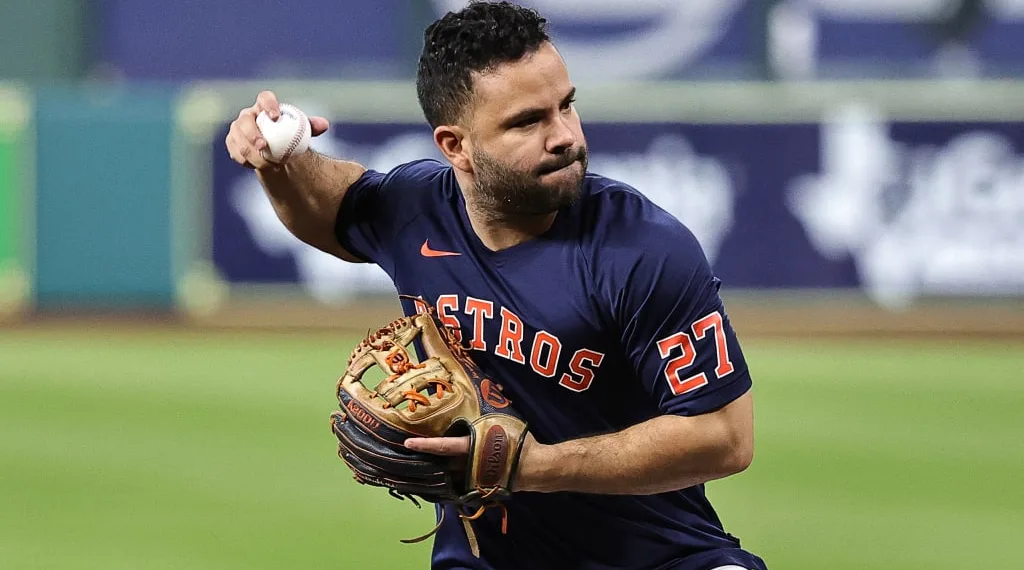 José Altuve Deja a Todos Asombrados con un 2×1 Histórico en una Noche Mágica en Boston